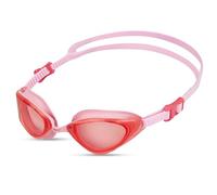 Award-Winning Swimming Goggles | Advanced Anti Fog Treated Lenses | 100% UVA/UVB Protection | 3D Construction | Adjustable Nose Bridge | Scratch Resistant | 180-degree view | Designed For Men & Women