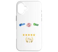 Award Winning Tech Support - Gifts for IT coworkers Case for iPhone 16 Plus