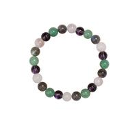 AWARDSEN New Beginnings Bracelet - Moonstone Labradorite Green Aventurine New Beginnings Gift for Women, Inspirational Encouragement for Graduates, New Job, Retirees Life Transitions Mom Gifts