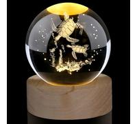 AWARDSEN Turtle Crystal Ball Turtle Crystal Gifts for Women Glass Animals Ornaments Paperweights Turtle Ornament Turtle Gifts for Women