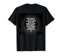 Aware of The Loop - But Not in It T-Shirt