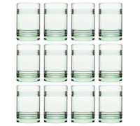 Aware Tincan Recycled Highball Glasses - 490ml - Green - Pack of 12
