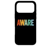 Awareness autism support accept understanding ADHD spectrum Case for iPhone 17 Pro Max