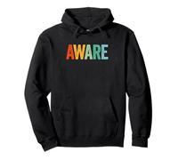 Awareness autism support accept understanding ADHD spectrum Pullover Hoodie