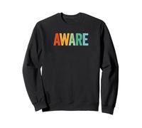 Awareness autism support accept understanding ADHD spectrum Sweatshirt