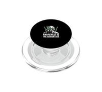 Awareness Is The Advantage Operator PopSockets PopGrip for MagSafe