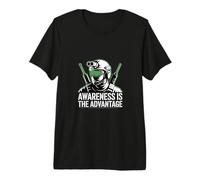 Awareness is The Advantage Operator Premium T-Shirt