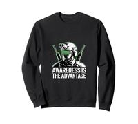 Awareness Is The Advantage Operator Sweatshirt