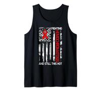 Awareness Month Awareness Week Fighting Hemochromatosis Tank Top