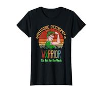Awareness of myotone dystrophy, it's nothing for the T-Shirt