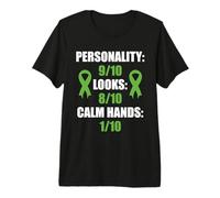 Awareness Tremors Essential Premium T-Shirt