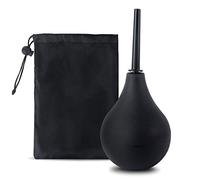 AWAVM 160 ML Enema Bulb for Men & Women, Reusable Cleaning Silicone Slim Nozzle, Safe Comfortable Rubber Washing Cleaning Kit