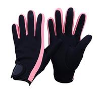 AWAVM 2 MM Thermal Diving Gloves, Elastic Neoprene Gloves, Sport Thermal Diving Gloves Neoprene Wetsuit Gloves