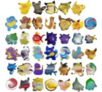 AWAVM Cartoon Little Creatures Clog Charms, Perfect for Kids and Adults, Creative Animal Shaped Shoe Accessories, Fun and Stylish, Ideal for Daily Wear and Gifts
