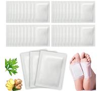 AWAVM Detox Foot Patches 30 Packs (3x10) - Deep Cleansing Slimming Foot Pads to Remove Toxins, Improve Circulation & Reduce Swelling, 100% Natural Herbal Formula