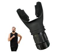 AWAVM Lung Exerciser and Lung Cleanse,Breathing Exerciser Trainer, Deep Breathing Lung Exerciser Device,Lung Trainer, Adjust Resistance Improve Lung Capacity Handheld Lung Expansion Training Tool