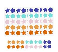 AWAVM Pimple Patches,60 Pcs Hydrocolloid Spot Patches, Absorbing Acne Patch, Spot Stickers Acne Treatment for Face Body Blemish Cover Skin Care