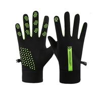 Awavsea Premium Thermo Gloves, Waterproof Finger Touch Screen Non Slip Cold Resistant Gloves, High Sensitive Touch Screen Gloves for Men Women (Men)