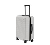 Away Bigger Carry-On Suitcase, Cloud Gray, Standard, Bigger Carry- on