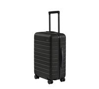 Away Carry-On Suitcase, Jet Black, Standard, Carry- on