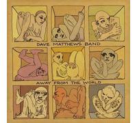 Away From The World by Dave Matthews Band (2012) Audio CD