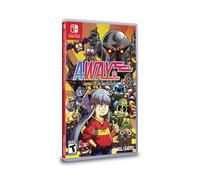 Nintendo Switch Away: Journey To The Unexpected (Import) Game NEW