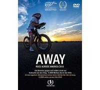 AWAY - Race Across America | 4Athletes | RAAM Winner 2013