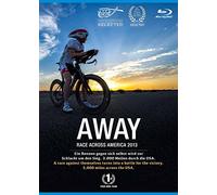 AWAY - Race Across America | 4Athletes | RAAM Winner 2013