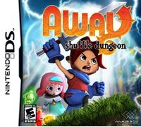 Artist Not Provided - Away Shuffle Dungeon - Nintendo DS