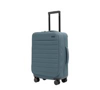 Away Softside Carry-On Luggage, Coast Blue, Carry -On, The Softside Carry-on