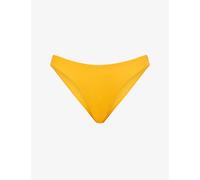 Away That Day Womens Away That Day Fiji High-Rise Bikini Bottoms Mango L