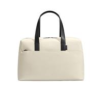 Away The Everywhere Bag, Airline-Approved Carry-On Travel Bag | Water-Repellent Duffel Bag with 16" Padded Laptop Pocket, Trolley Sleeve & Detachable Shoulder Strap, Salt White