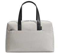 Away The Everywhere Bag, Airline-Approved Carry-On Travel Bag | Water-Repellent Duffel Bag with 16" Padded Laptop Pocket, Trolley Sleeve & Detachable Shoulder Strap, Cloud Gray