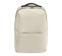 Away The Everywhere Zip Backpack, Personal Item Travel Backpack | Airline-Approved Backpack with 16" Padded Laptop Sleeve, Water Bottle Pocket, Interior and Exterior Pockets, Salt White
