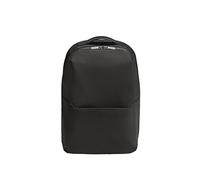 Away The Everywhere Zip Backpack, Personal Item Travel Backpack | Airline-Approved Backpack with 16" Padded Laptop Sleeve, Water Bottle Pocket, Interior and Exterior Pockets, Jet Black