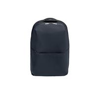Away The Everywhere Zip Backpack, Personal Item Travel Backpack | Airline-Approved Backpack with 16" Padded Laptop Sleeve, Water Bottle Pocket, Interior and Exterior Pockets, Navy Blue