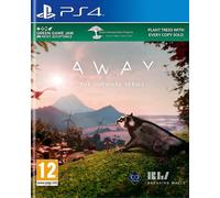 Away: The Survival Series (PS4) PEGI 12+ Adventure NEW Fast and FREE P & P