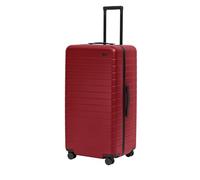 Away Trunk Suitcase, Tango Red, Standard, The Trunk