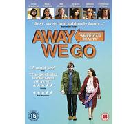 Away We Go [DVD]