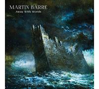 Martin Barre - Away With Words (Blue Viny) [VINYL]