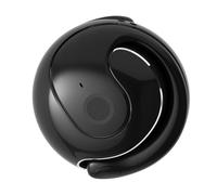 Awaze Labs X15 Pro Earbuds, Wireless Bluetooth 5.3 Earbuds, Noise Cancelling for Calls, Black