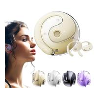 Awaze Labs X15 Pro Wireless Earbuds - Hy-T26 Model, Bluetooth Beige