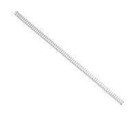 Awclub Long Compression Spring 1.0mm Wire 10mm OD 305mm/12-Inch Free Length, 304 Stainless Steel for 3D Printer, Prototyping, Electronic Projects, Screen Doors and Home Repairs