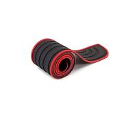 AWCYRHI Car Rear Bumper Protector Strip,for VW T6 Transporter 2015-2024, Car Boot Sill Protector,Anti-Scratch Styling Decorative Accessories,104CM*9CM-A