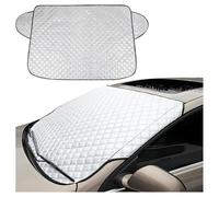 AWCYRHI Car Windscreen Cover For Citroen Berlingo Ⅲ 2018-2023 Car Front Windshield Frost Cover Snow Ice Frost Sun Dust Water Protective Front Window