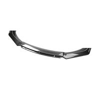 AWCYRHI Front Bumper Spoiler Lip, For Kia Optima K5 2011-2015 Auto Front Splitter Spoiler Lip Kit, Front Bumper Spoiler Splitter Lip Kit,D/Carbon Fiber Black