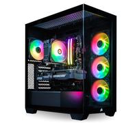 AWD-IT 3500X RGB Ryzen 5 9600X 6 Core Nvidia RTX 5080 16GB - Next Day Gaming PC