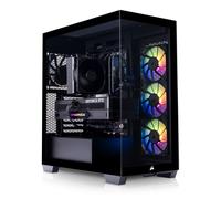 AWD-IT 3500X Ryzen 5 9600X 6 Core AMD Radeon RX 7900 XTX 24GB Desktop PC for Gaming