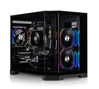 AWD-IT 3D Ryzen 9 5950X Gaming PC - RX 9070 XT 16GB, Desktop PC for Gaming