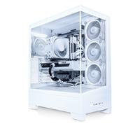 AWD-IT A31 PLUS White AMD Ryzen 5 9600X Nvidia Geforce RTX 5070 12GB Gaming PC